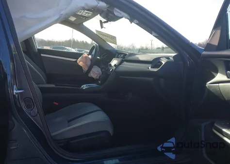 2021 Honda Civic Lx from USA, damaged, VIN 2HGFC2F68MH534777